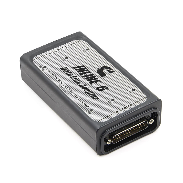 Cummins Inline6 Data Link Adapter Heavy Duty Diagnostic Tool Scanner, Diagnostic Tool Scanner Cummins Inline6 Data Link Adapter Heavy Duty Diagnostic Tool Scanner, Diagnostic Tool Scanner